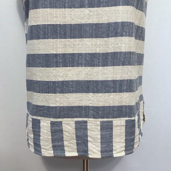 Monteau Striped Tank Top Women S - Picture 2 of 8